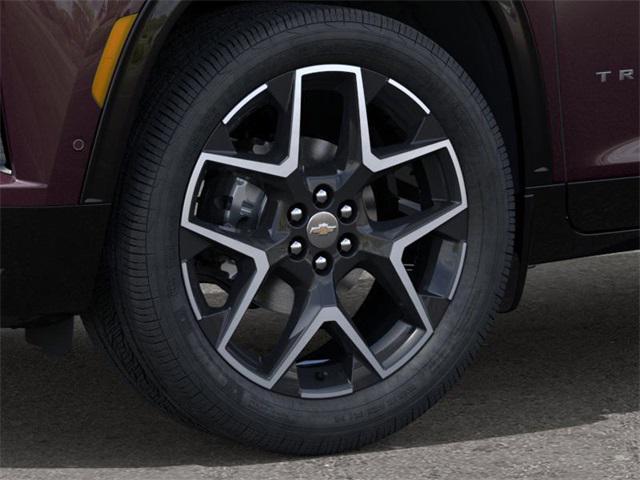 new 2025 Chevrolet Traverse car, priced at $59,519