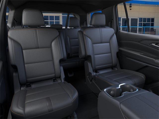 new 2025 Chevrolet Traverse car, priced at $59,519
