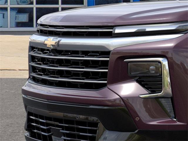 new 2025 Chevrolet Traverse car, priced at $59,519