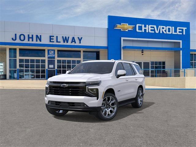 new 2025 Chevrolet Tahoe car, priced at $82,590