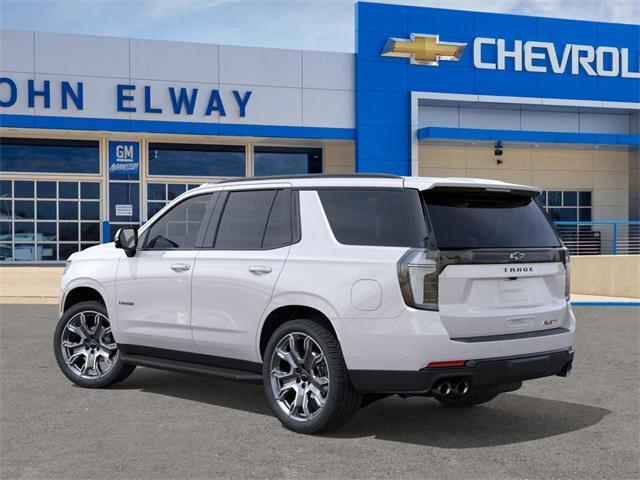 new 2025 Chevrolet Tahoe car, priced at $82,590