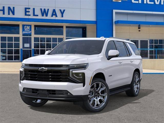 new 2025 Chevrolet Tahoe car, priced at $82,590
