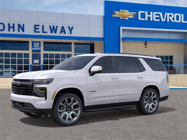 new 2025 Chevrolet Tahoe car, priced at $82,590