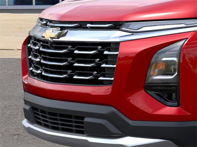 new 2026 Chevrolet Equinox car, priced at $33,184