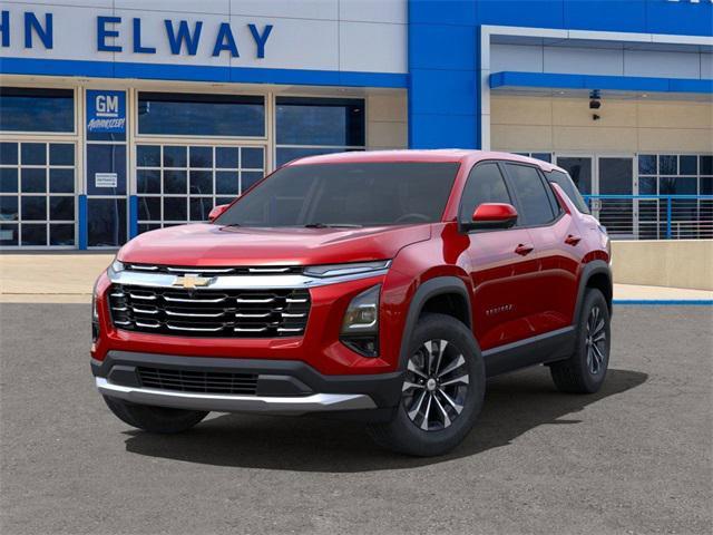 new 2026 Chevrolet Equinox car, priced at $33,184