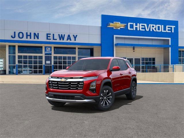 new 2026 Chevrolet Equinox car, priced at $33,184