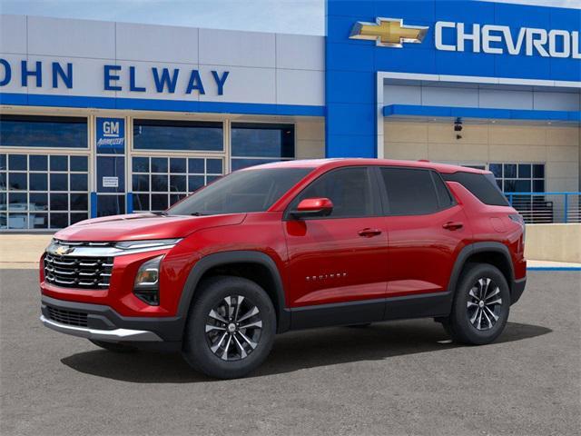 new 2026 Chevrolet Equinox car, priced at $33,184