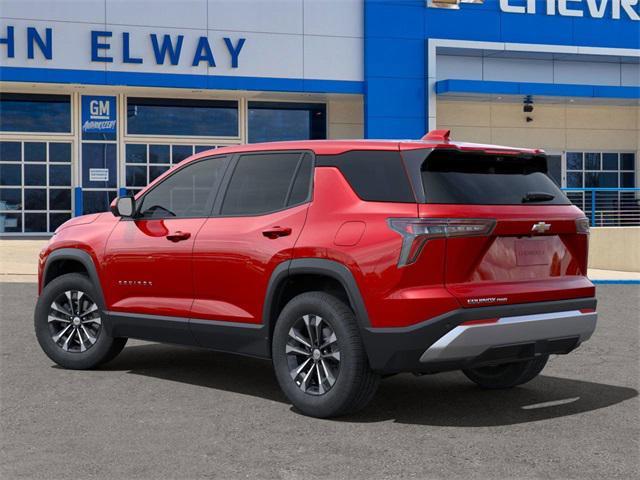 new 2026 Chevrolet Equinox car, priced at $33,184