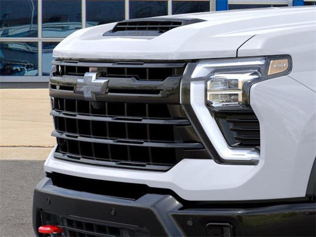 new 2025 Chevrolet Silverado 2500 car, priced at $76,383