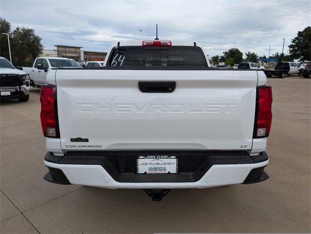 new 2024 Chevrolet Colorado car, priced at $41,249