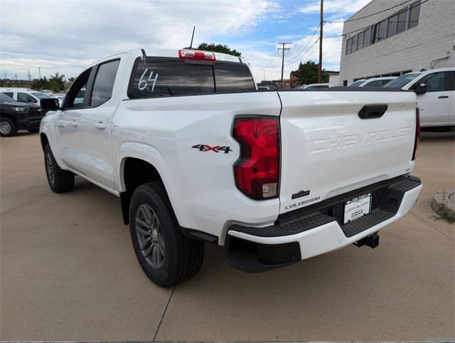 new 2024 Chevrolet Colorado car, priced at $41,249