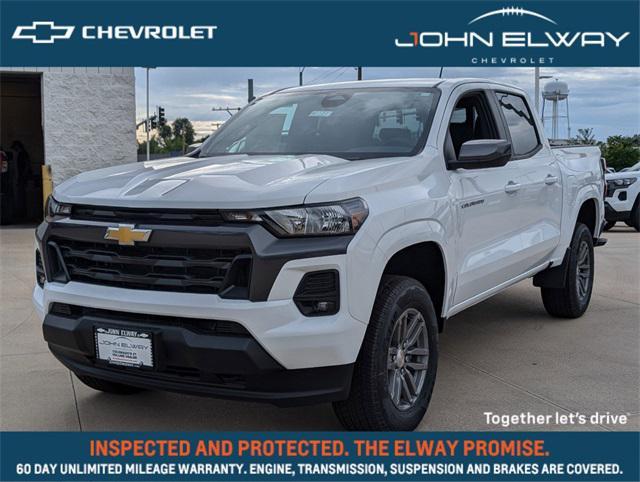 new 2024 Chevrolet Colorado car, priced at $41,249