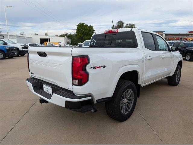 new 2024 Chevrolet Colorado car, priced at $41,249