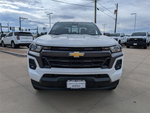 new 2024 Chevrolet Colorado car, priced at $41,249