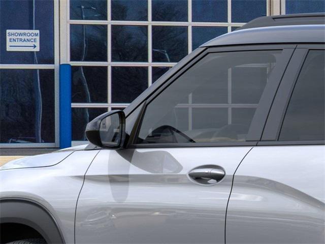 new 2026 Chevrolet TrailBlazer car, priced at $32,698