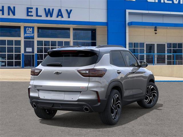 new 2026 Chevrolet TrailBlazer car, priced at $32,698