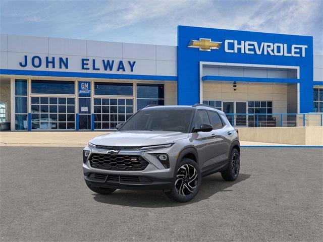 new 2026 Chevrolet TrailBlazer car, priced at $32,698