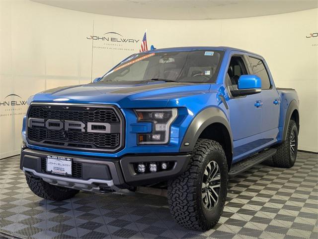 used 2020 Ford F-150 car, priced at $44,690