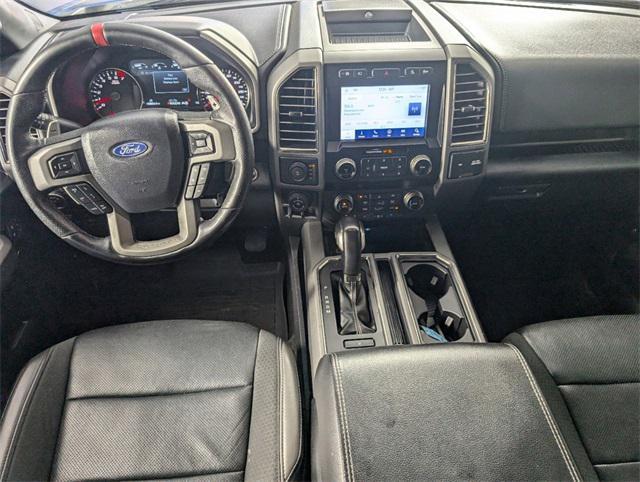 used 2020 Ford F-150 car, priced at $44,690