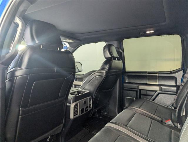 used 2020 Ford F-150 car, priced at $44,690