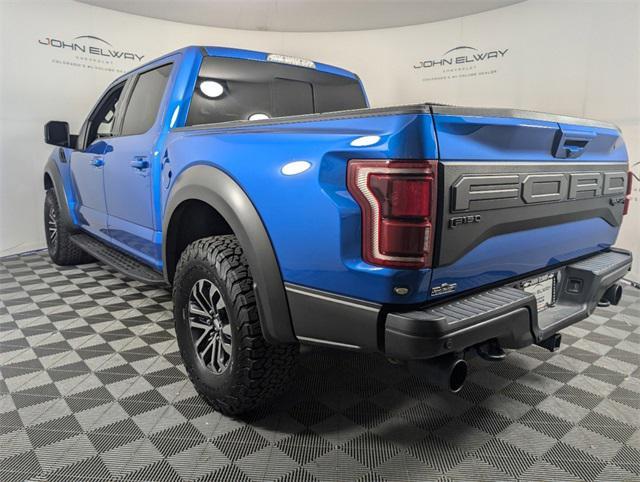 used 2020 Ford F-150 car, priced at $44,690