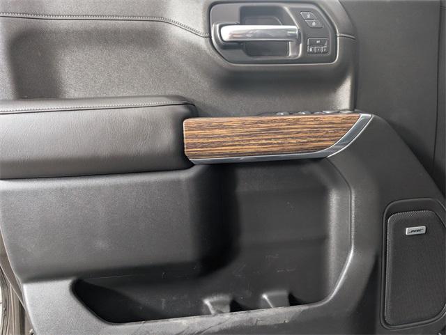 used 2019 Chevrolet Silverado 1500 car, priced at $37,692