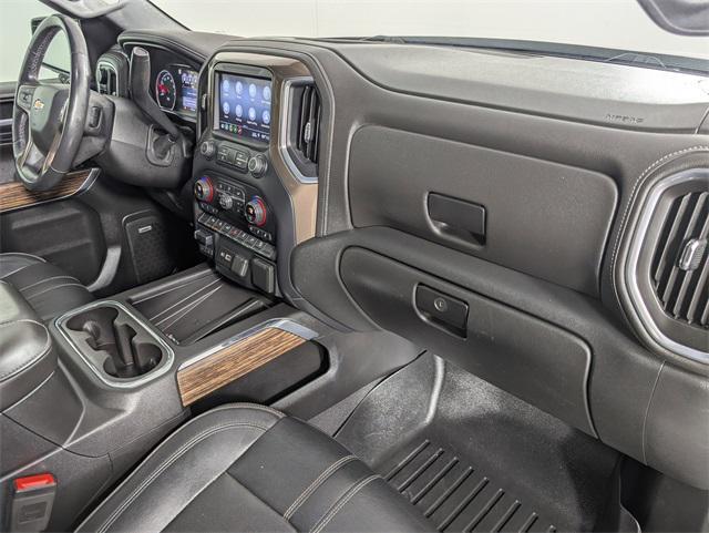 used 2019 Chevrolet Silverado 1500 car, priced at $37,692
