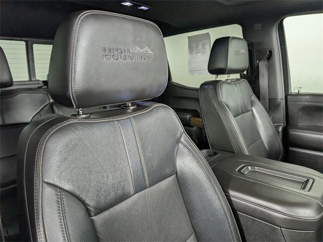 used 2019 Chevrolet Silverado 1500 car, priced at $37,692