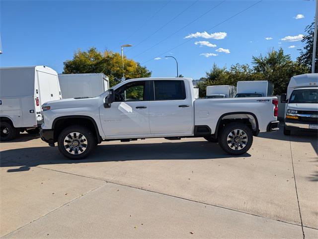 new 2025 Chevrolet Silverado 2500 car, priced at $55,529