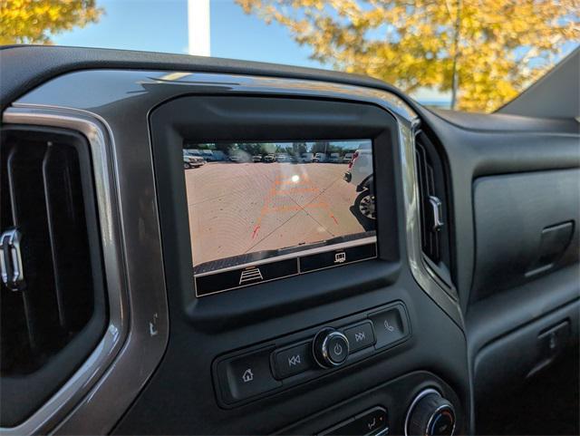 new 2025 Chevrolet Silverado 2500 car, priced at $55,529