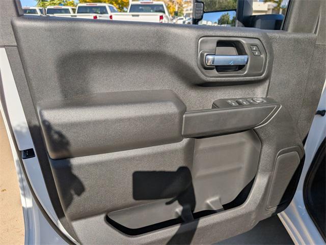 new 2025 Chevrolet Silverado 2500 car, priced at $55,529