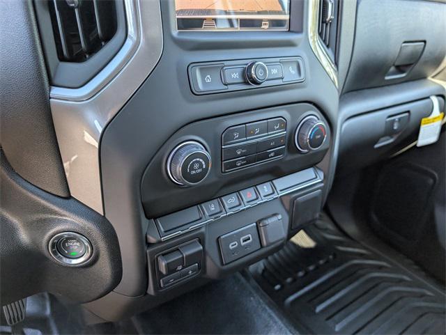 new 2025 Chevrolet Silverado 2500 car, priced at $55,529