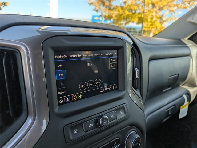new 2025 Chevrolet Silverado 2500 car, priced at $55,529