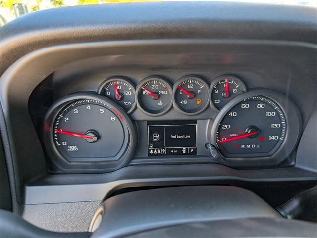 new 2025 Chevrolet Silverado 2500 car, priced at $55,529