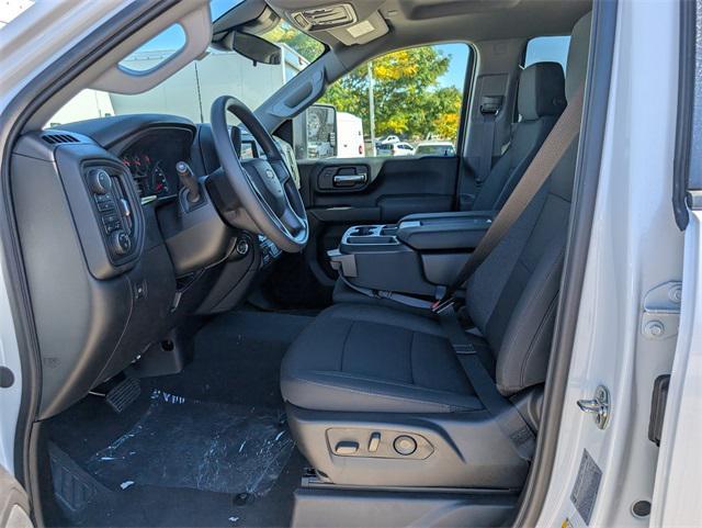 new 2025 Chevrolet Silverado 2500 car, priced at $55,529