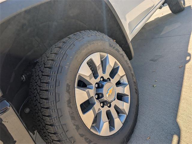 new 2025 Chevrolet Silverado 2500 car, priced at $55,529