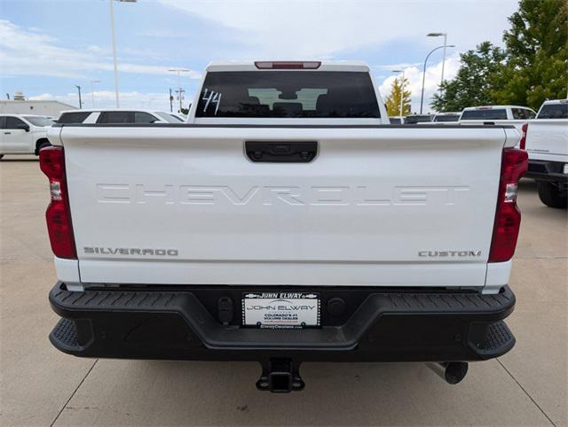 new 2024 Chevrolet Silverado 2500 car, priced at $66,974