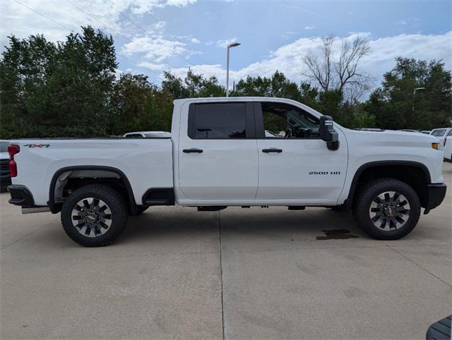 new 2024 Chevrolet Silverado 2500 car, priced at $66,974