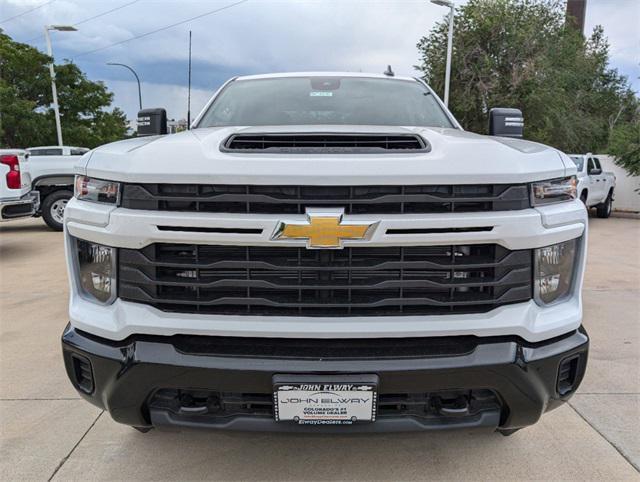 new 2024 Chevrolet Silverado 2500 car, priced at $66,974