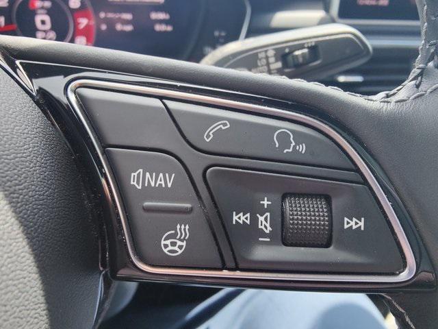 used 2019 Audi S5 car, priced at $36,697