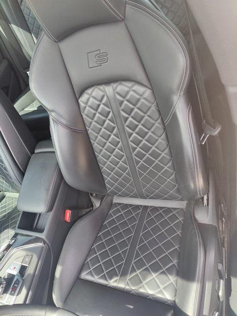used 2019 Audi S5 car, priced at $36,697
