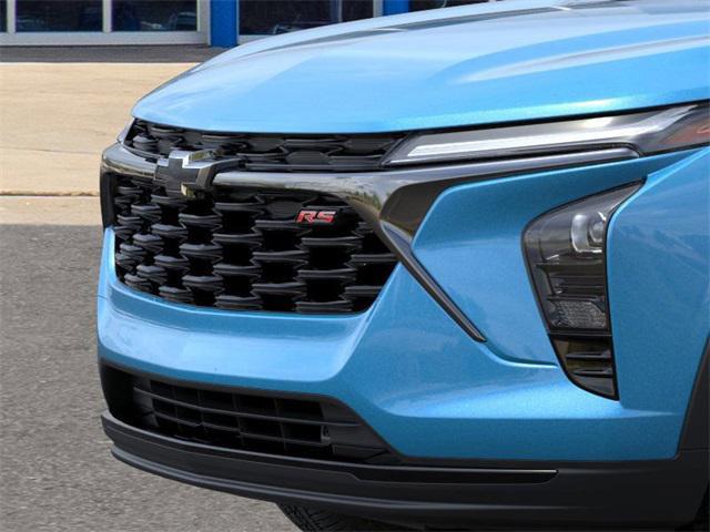 new 2025 Chevrolet Trax car, priced at $26,679