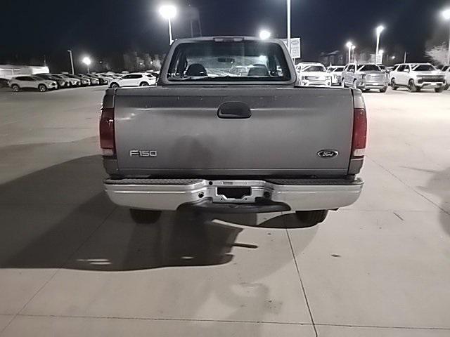 used 2002 Ford F-150 car, priced at $8,690