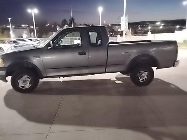 used 2002 Ford F-150 car, priced at $8,690