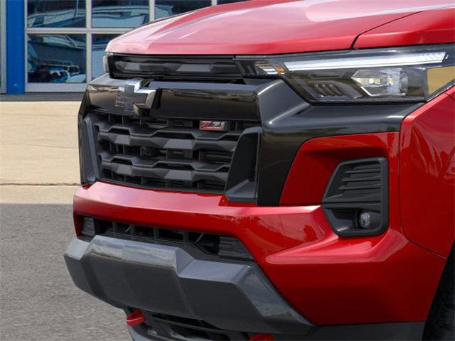 new 2025 Chevrolet Colorado car, priced at $49,110