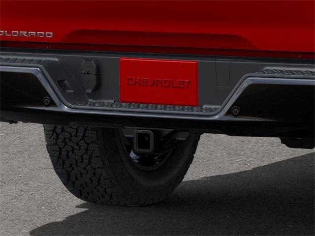 new 2025 Chevrolet Colorado car, priced at $49,110