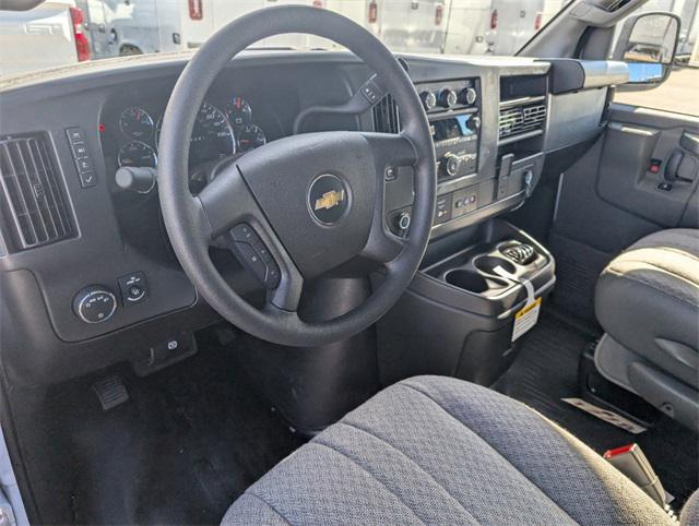 new 2024 Chevrolet Express 2500 car, priced at $44,692