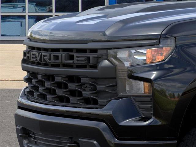 new 2026 Chevrolet Silverado 1500 car, priced at $54,529