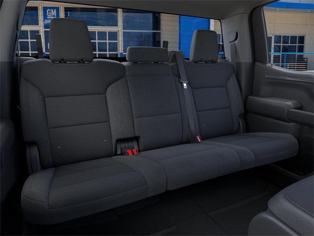 new 2026 Chevrolet Silverado 1500 car, priced at $54,529