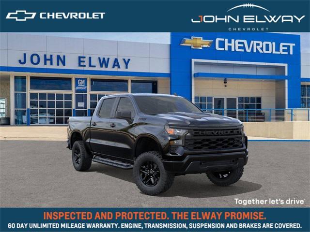 new 2026 Chevrolet Silverado 1500 car, priced at $54,529